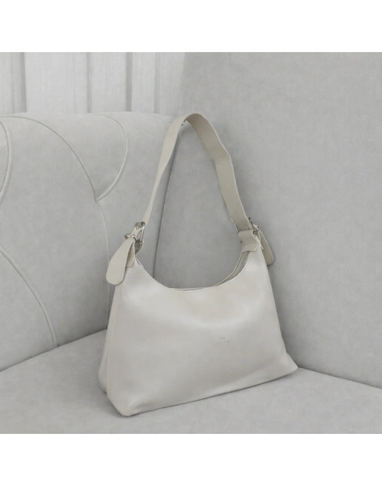 Krem YENİ KOL Çanta CB6375