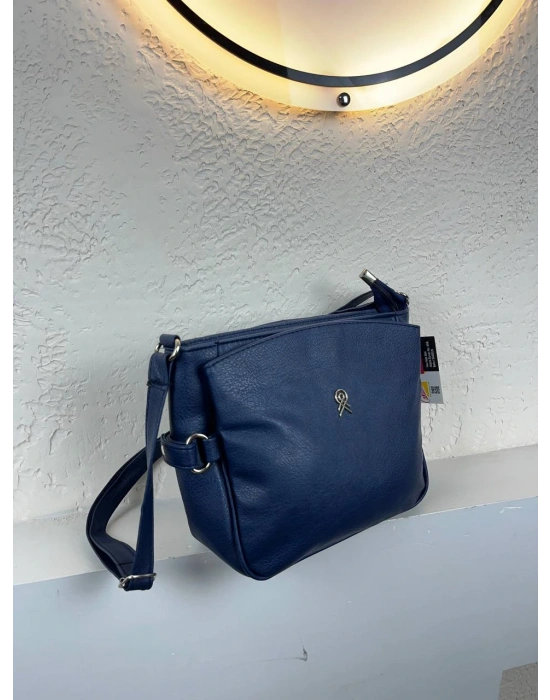 Lacivert Renk 3 Bölme HB Çanta CB9898
