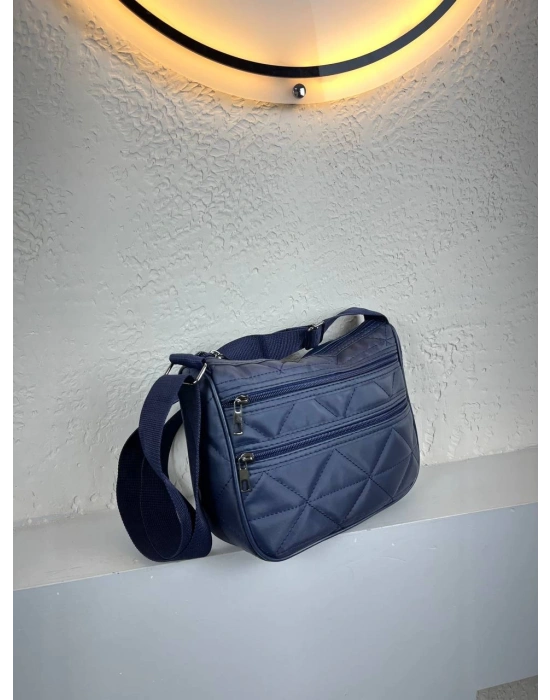 Lacivert Renk 3 Bölme YENİ Çanta CB4193