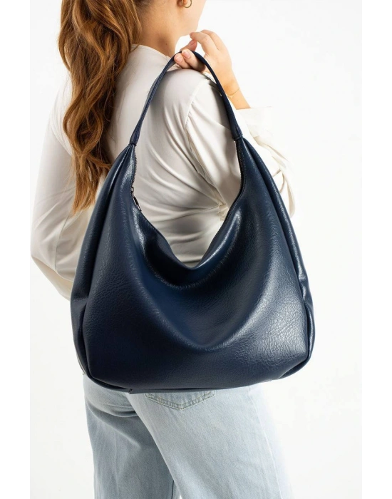 Lacivert Renk A Kalite BRLN Çanta CB81142