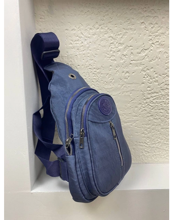Lacivert Renk Body Bag Çanta CB6081