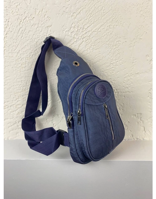 Lacivert Renk Body Bag Çanta CB6081