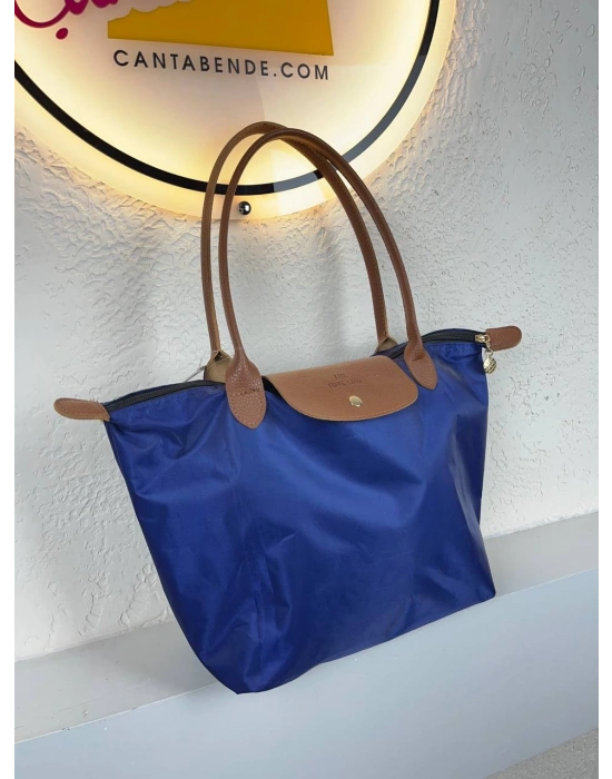 Lacivert Renk Büyük Boy Kol Çanta CB9077