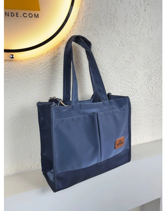 Lacivert Renk DMN Kalite Çanta CB97119