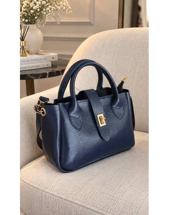 Lacivert Renk Kalite Çanta CB89913