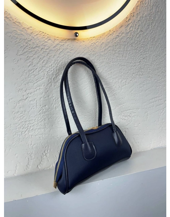 Lacivert Renk LAKOS Deri KALİTE Çanta CB9815