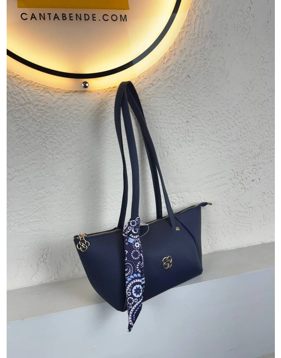 Lacivert Renk LAKOS Kol Çanta CB9127