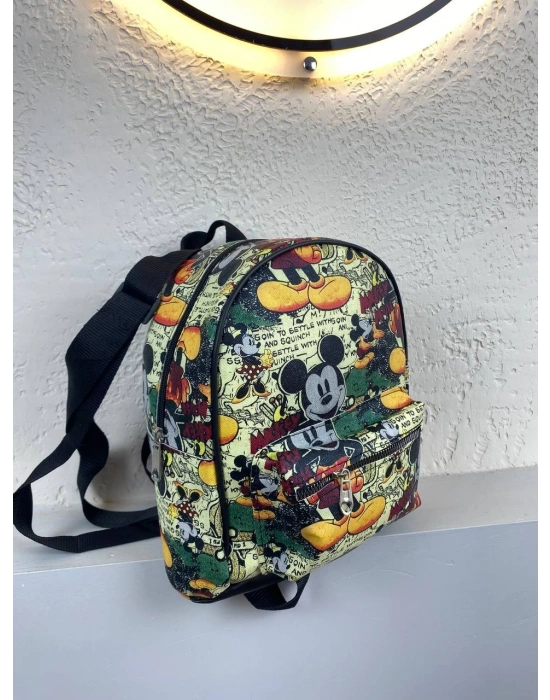 Miki Yeni Sezon Sırt Çanta