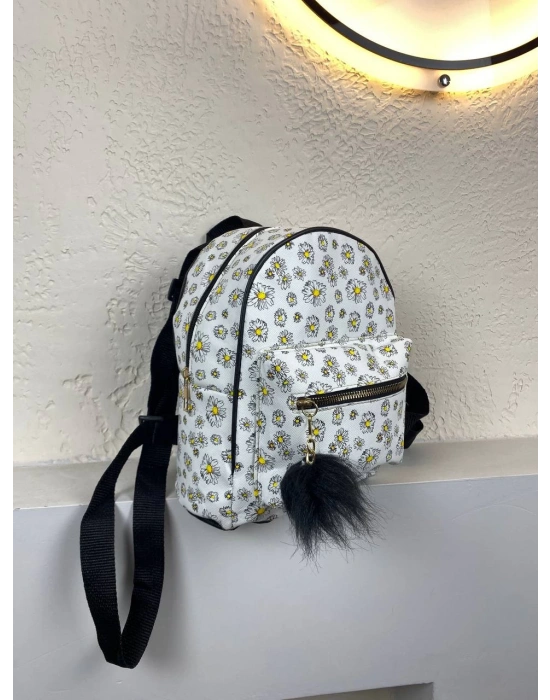 Papatya Sırt Çanta