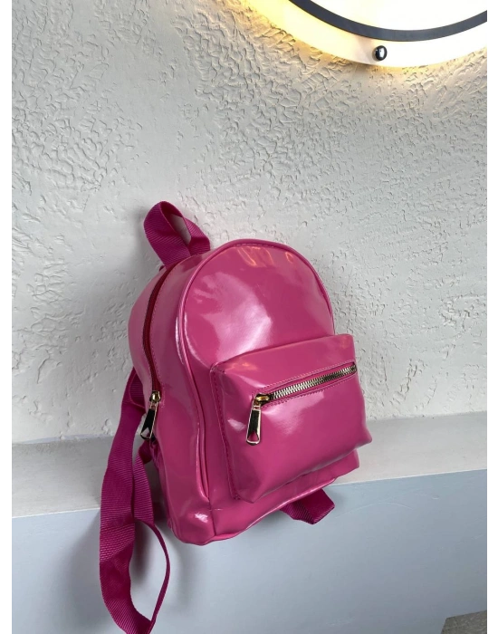 Pembe Rugan Sırt Çanta