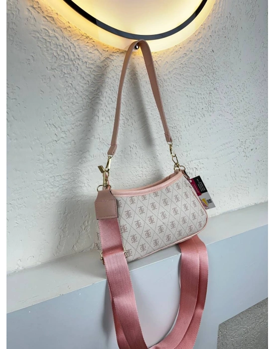 Pudra Renk Yeni Sezon BAGET Çanta CB5273