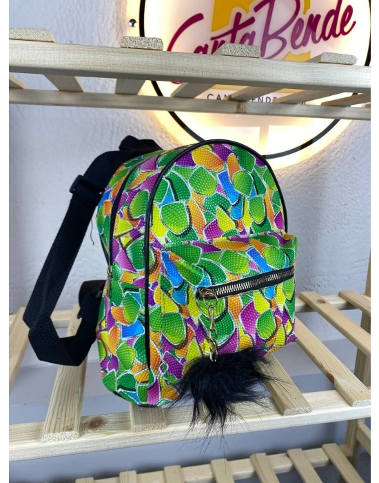 Renkli 2 Yeni Sezon Sırt Çanta