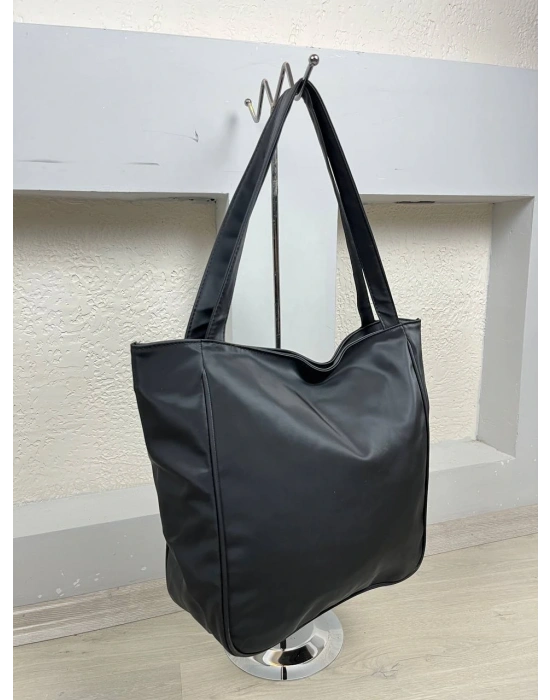 Siyah Büyük Boy Kol HB Çanta CB0935