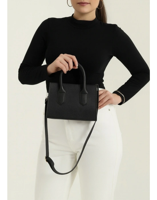 Siyah Kalıp Yeni Sezon Çanta CB4139