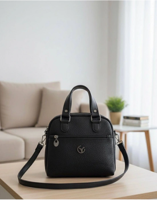 Siyah  Kalite BRLN Çanta CB67202