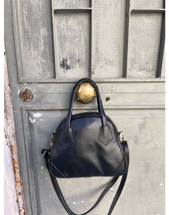 Siyah Kalite Deri Çanta CB9911