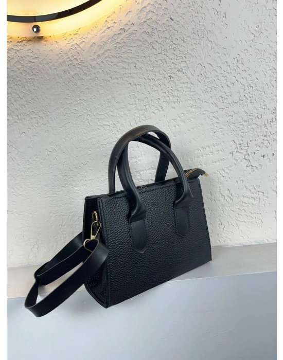 Siyah MİNİ Çanta CB7243