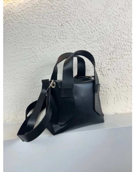 Siyah MİNİ Yeni Çanta CB76241