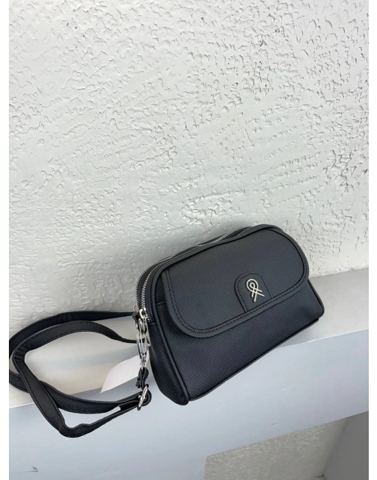 Siyah Renk 3 Bölme HB Çanta CB46332