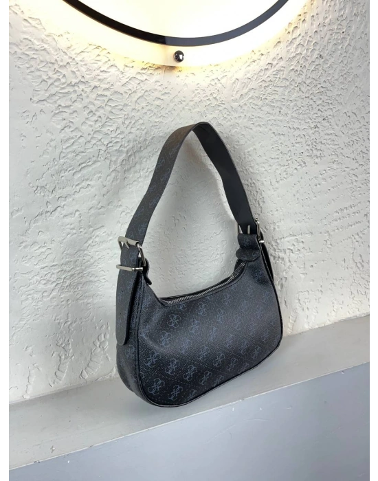 Siyah Renk Baget Çanta CB8134