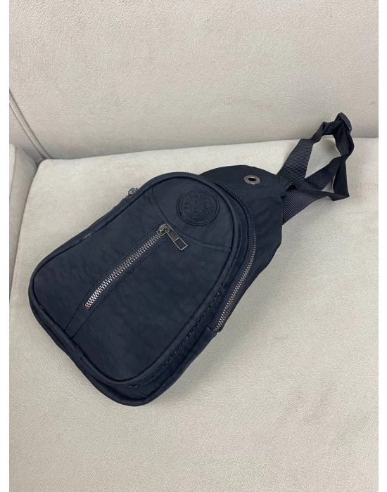 Siyah Renk Body Bag Çanta CB6081