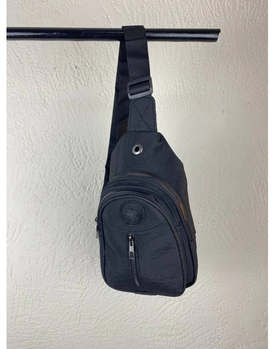Siyah Renk Body Bag Çanta CB6081