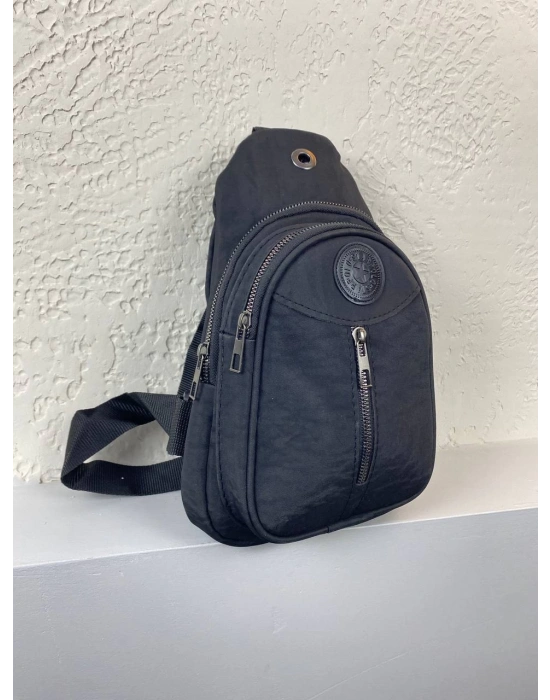 Siyah Renk Body Bag Çanta CB6081