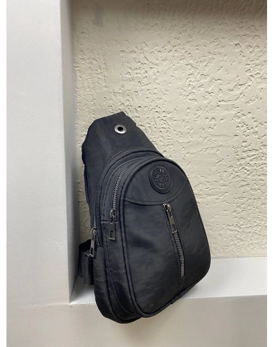 Siyah Renk Body Bag Çanta CB6081