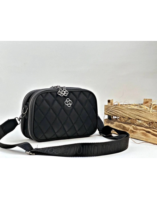 Siyah Renk BRLN Çanta CB87122