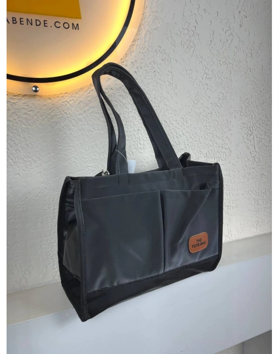 Siyah Renk DMN Kalite Çanta CB97119