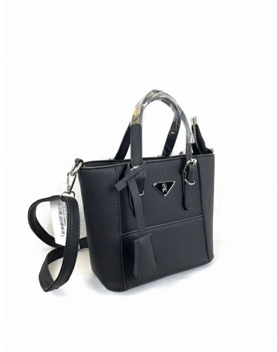 Siyah Renk Kalıp HB Çanta CB9714