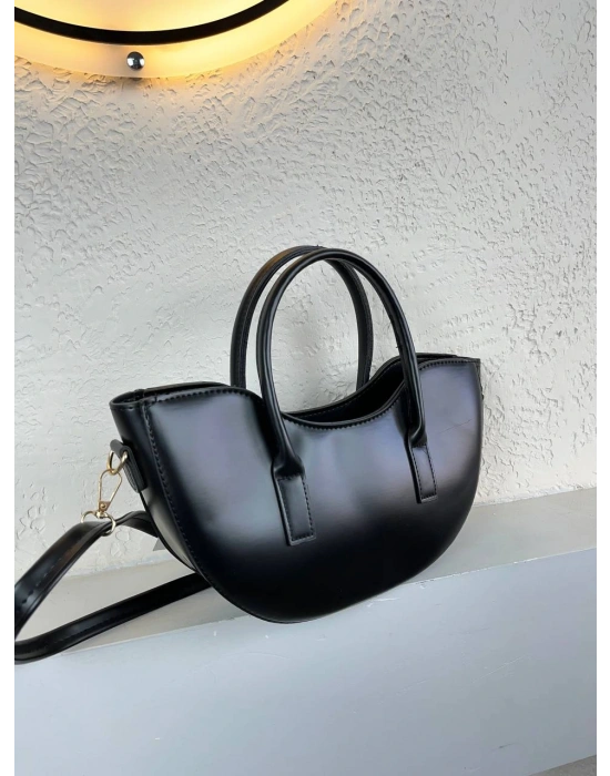 Siyah Renk Kalite Çanta CB78191