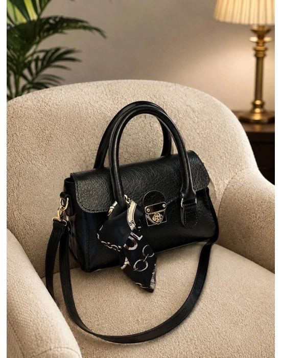Siyah Renk Kalite Çanta CB892914
