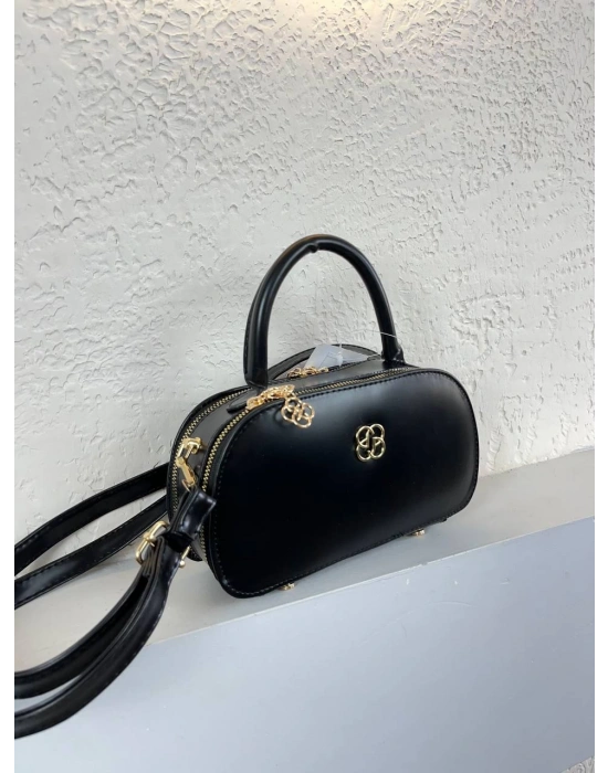 Siyah Renk Kalite Kalıp Çanta CB8721