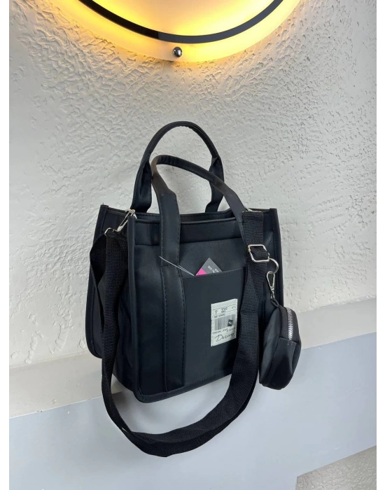 Siyah Renk KALİTE YENİ Çanta CB9101