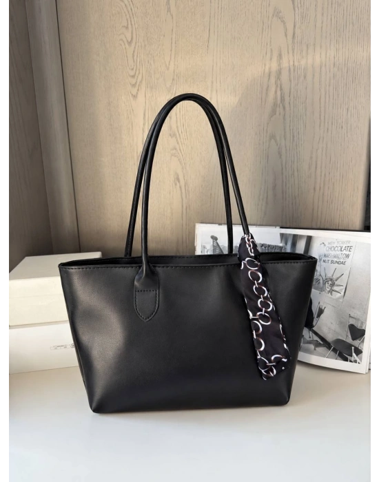 Siyah Renk KAYIK Çanta CB57682