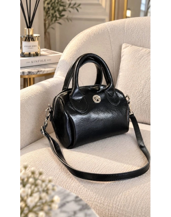 Siyah Renk MİNİ Çanta CB51573