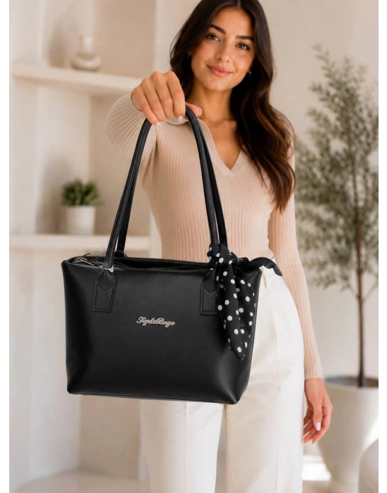 Siyah Renk StyleBags Kol Çanta CB09881