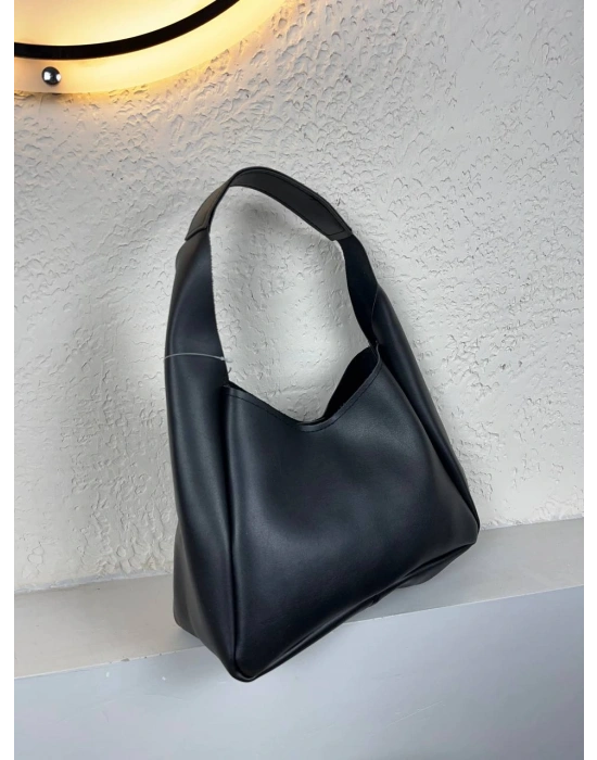 Siyah Renk YAVRULU KALİTE Çanta CB2742