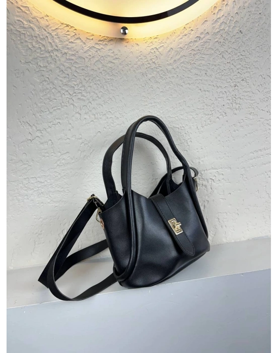 Siyah Renk YENİ ÇANTA CB1844