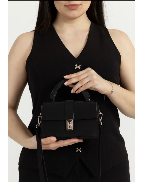 Siyah Renk YENİ Çanta SARE2025