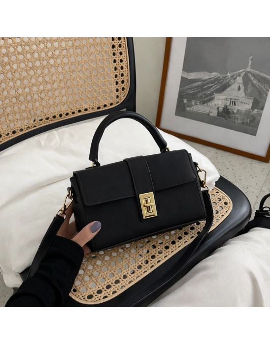 Siyah Renk YENİ Çanta SARE2025