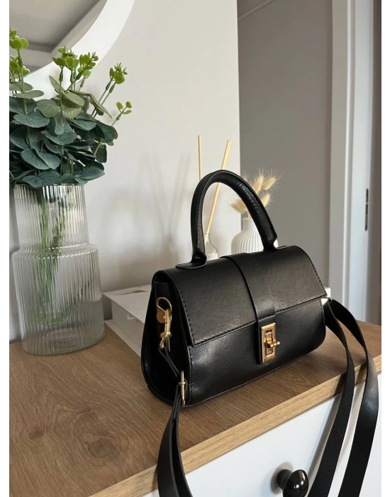 Siyah Renk YENİ Çanta SARE2025