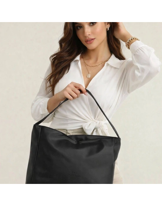 Siyah Renk YENİ KOL Çanta CB68013