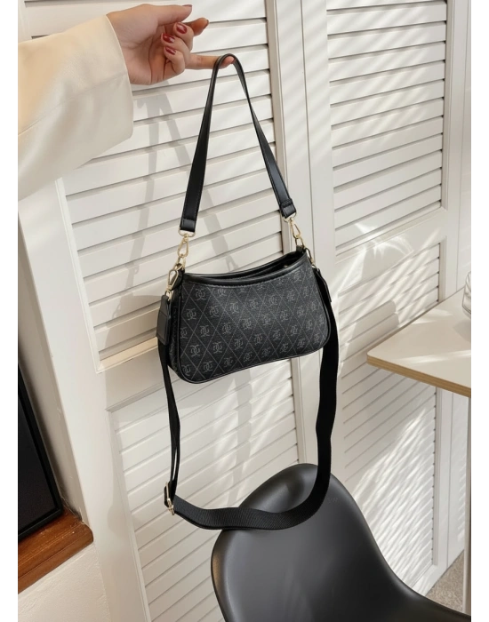 Siyah Renk Yeni Sezon BAGET Çanta CB5273