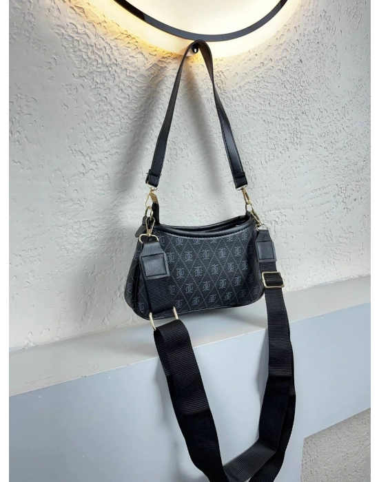 Siyah Renk Yeni Sezon BAGET Çanta CB5273