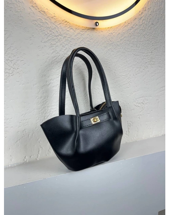 Siyah Renk Yeni Sezon Kalite Çanta CB6378