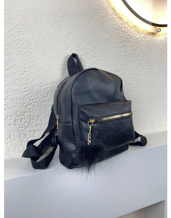 Siyah Yeni Sezon Sırt Çanta