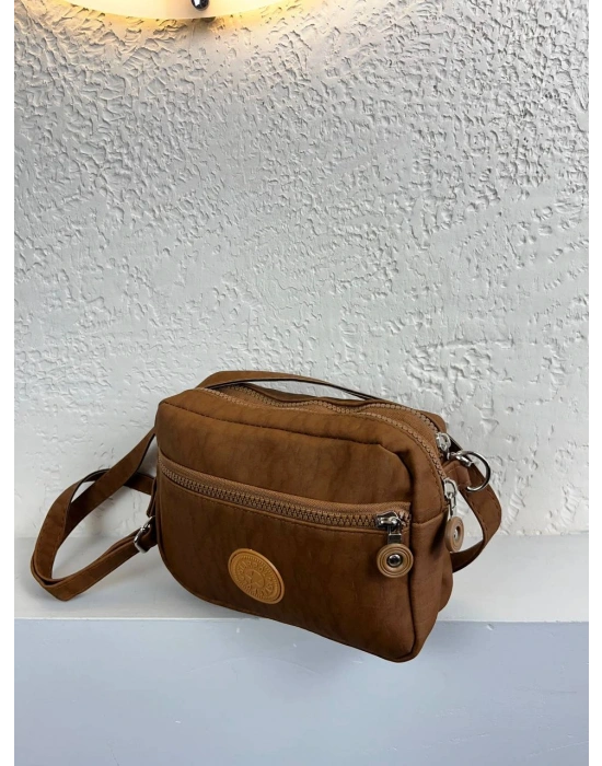 Taba 3 Bölme Krinkıl Çanta CB1468