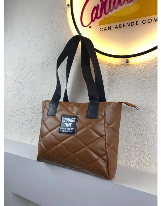 Taba Büyük Boy Kol Çanta CB4963